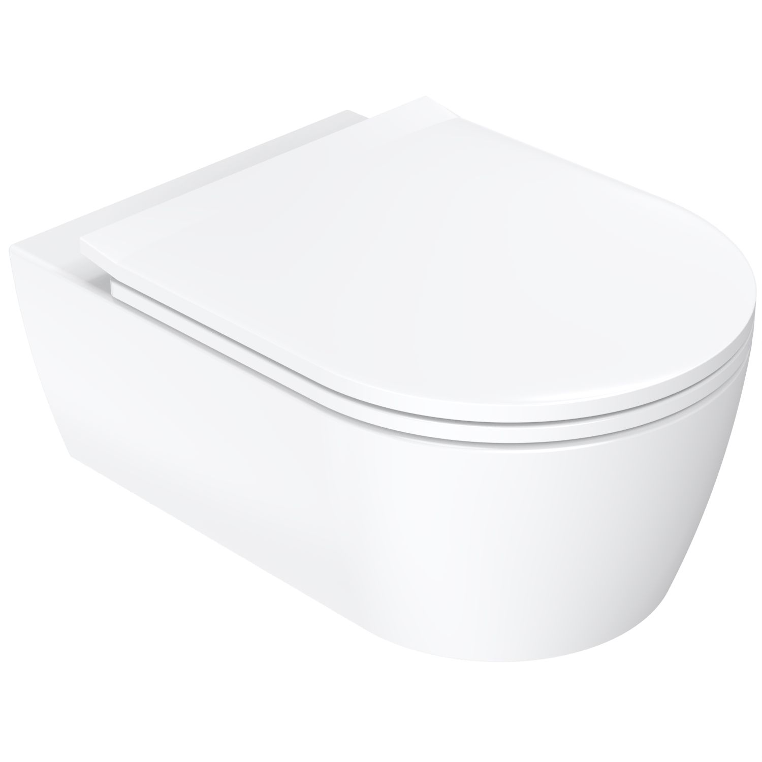 WC ŠKOLJKA VILLEROY&BOCH AVENTO/SOUL +SOFTDASKA DIRECT FLUSH